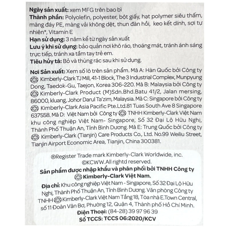 Tã quần Huggies Platinum nature made siêu cao cấp size XL 38 miếng (12 - 18 kg) 8