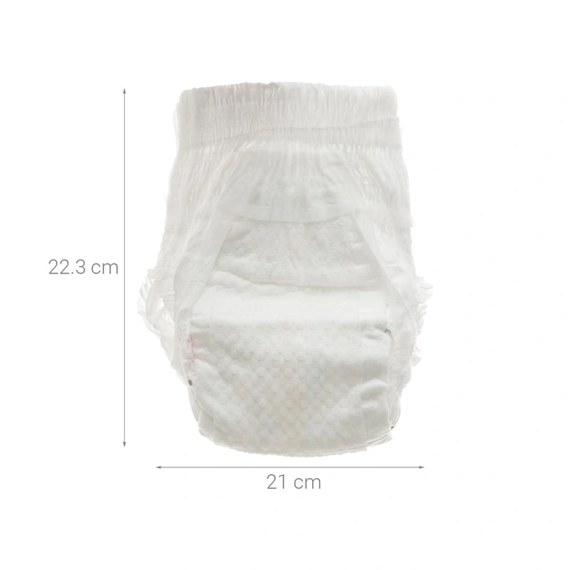 Tã quần Huggies Platinum nature made siêu cao cấp size XL 38 miếng (12 - 18 kg) 7