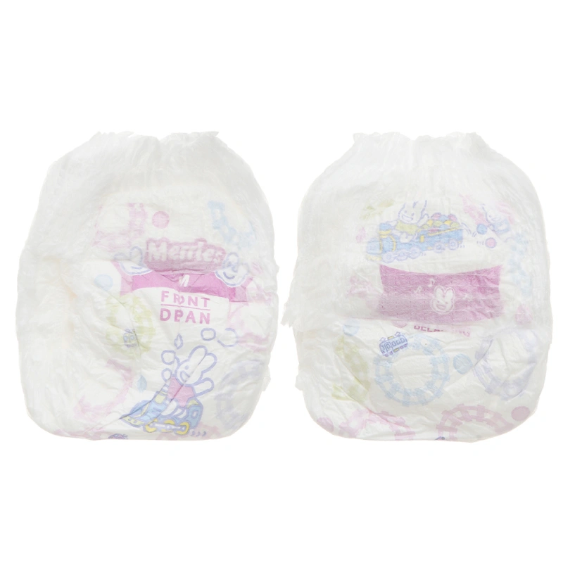Tã quần Merries GoodSkin size M 50 miếng (7 - 12 kg) 5