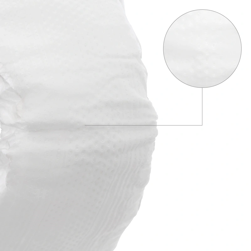 Miếng lót Huggies Skin Perfect size NB2 60 miếng (4 - 7 kg) - Giao bao bì ngẫu nhiên 11