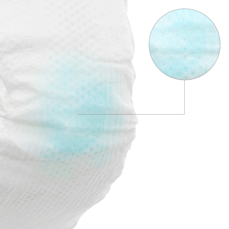 Miếng lót Huggies Skin Perfect size NB2 60 miếng (4 - 7 kg) - Giao bao bì ngẫu nhiên 12