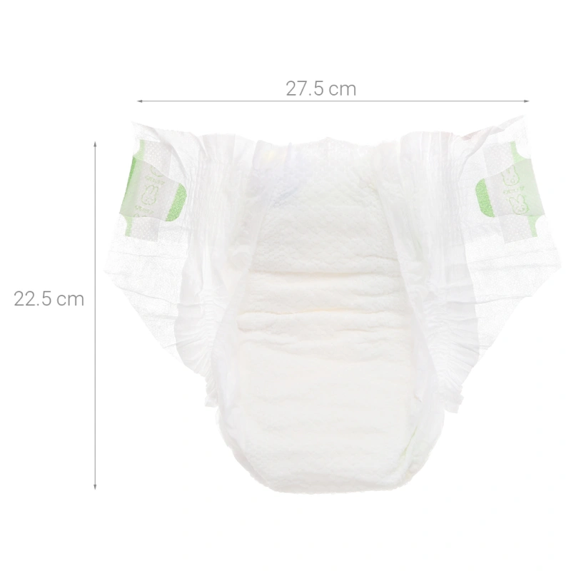 Tã dán Merries size L 54 miếng (9 - 14 kg) 5