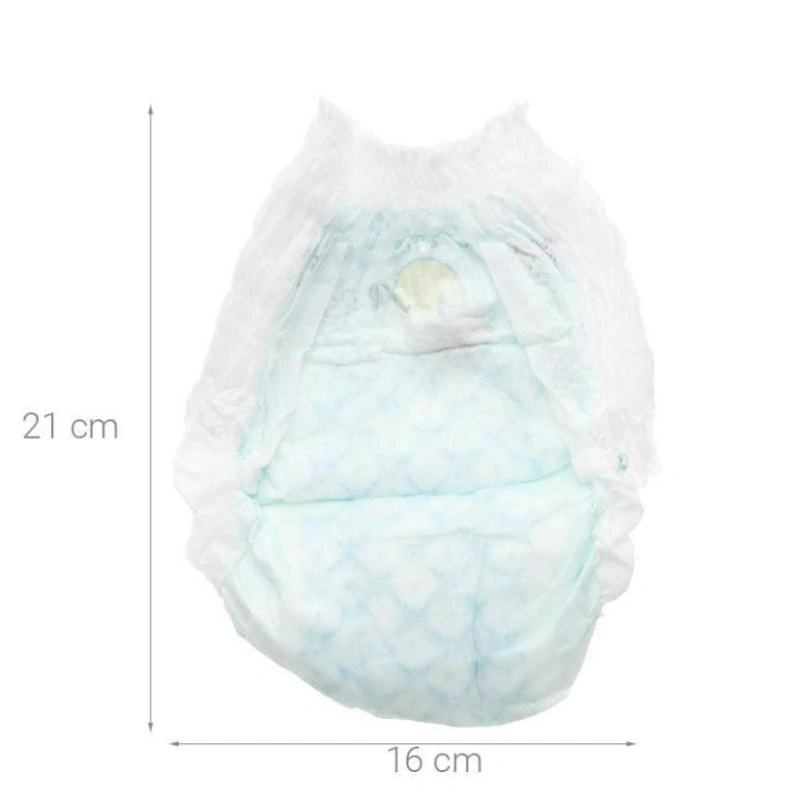 Tã quần Pampers Jumbo size M 60 miếng (7 - 12 kg) 4