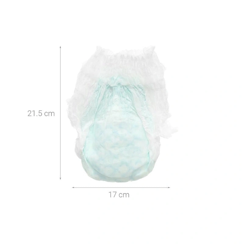 Tã quần Pampers Super Jumbo size XXL 56 miếng (15 - 25 kg) 9