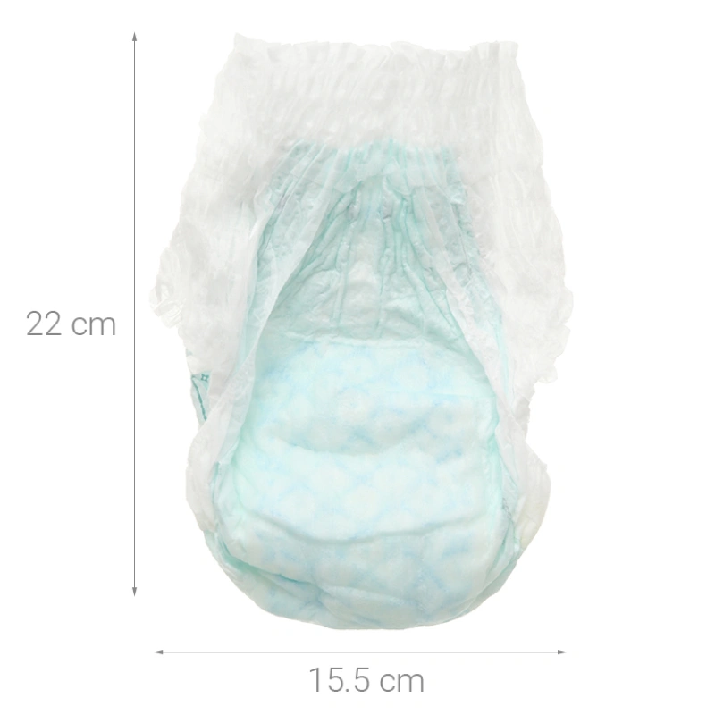 Tã quần Pampers Super Jumbo size XXL 56 miếng (15 - 25 kg) 14