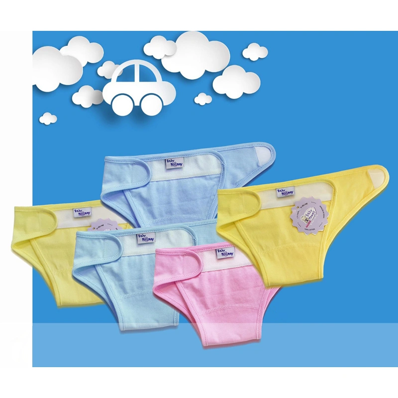 Tã dán màu Babymommy Size S - Quà 1