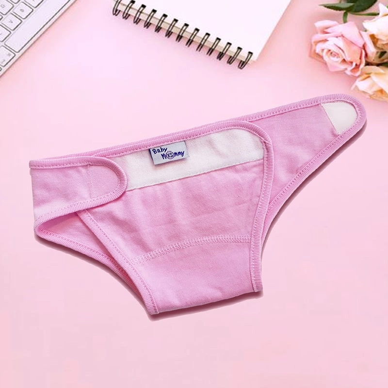 Tã dán màu Babymommy Size S - Quà 4