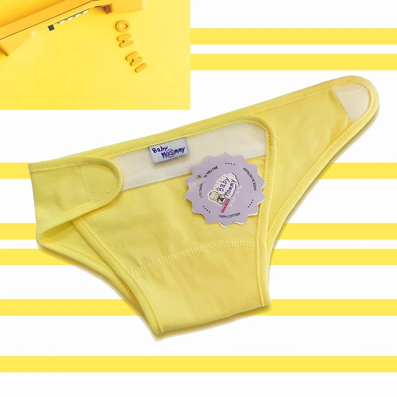 Tã dán màu Babymommy Size S - Quà 5