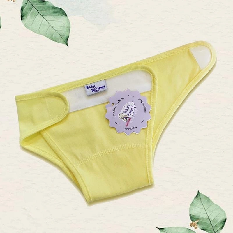 Tã dán màu Babymommy Size XS - Quà 5