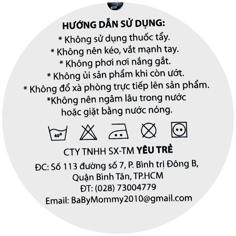 Tã dán màu Babymommy Size XS - Quà 8