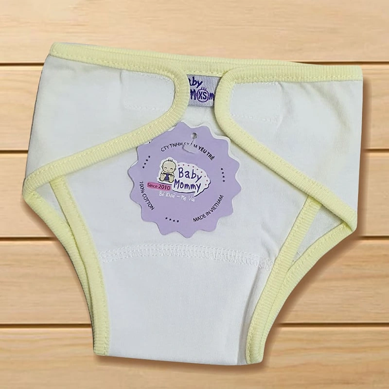 Tã dán trắng Babymommy Size XS - Quà 4