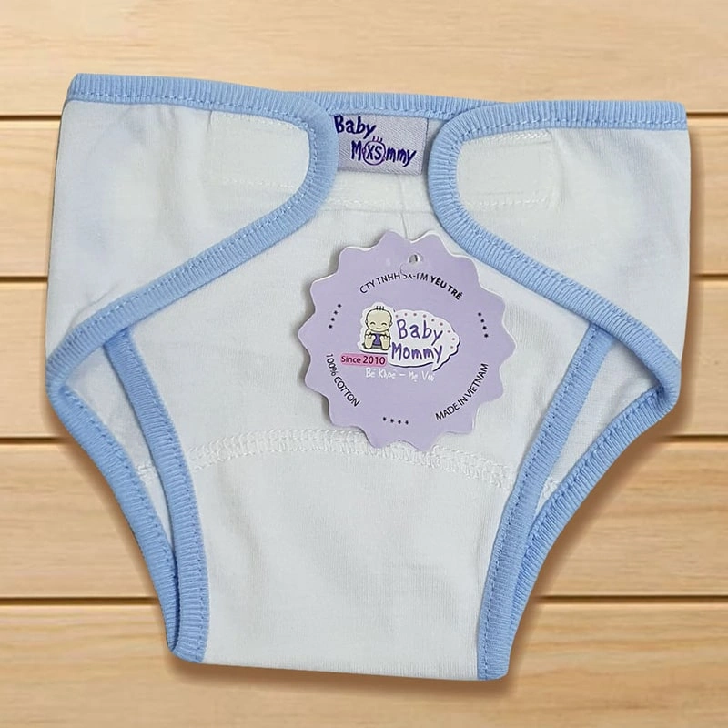 Tã dán trắng Babymommy Size XS - Quà 6