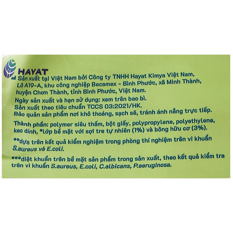 Miếng lót Molfix thiên nhiên size NB1 90 + 10 miếng (Dưới 1 tháng) 7