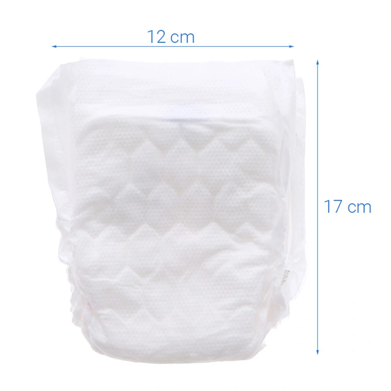 Miếng lót Molfix thiên nhiên size NB2 60 + 6 miếng (Từ 1 tháng) 6