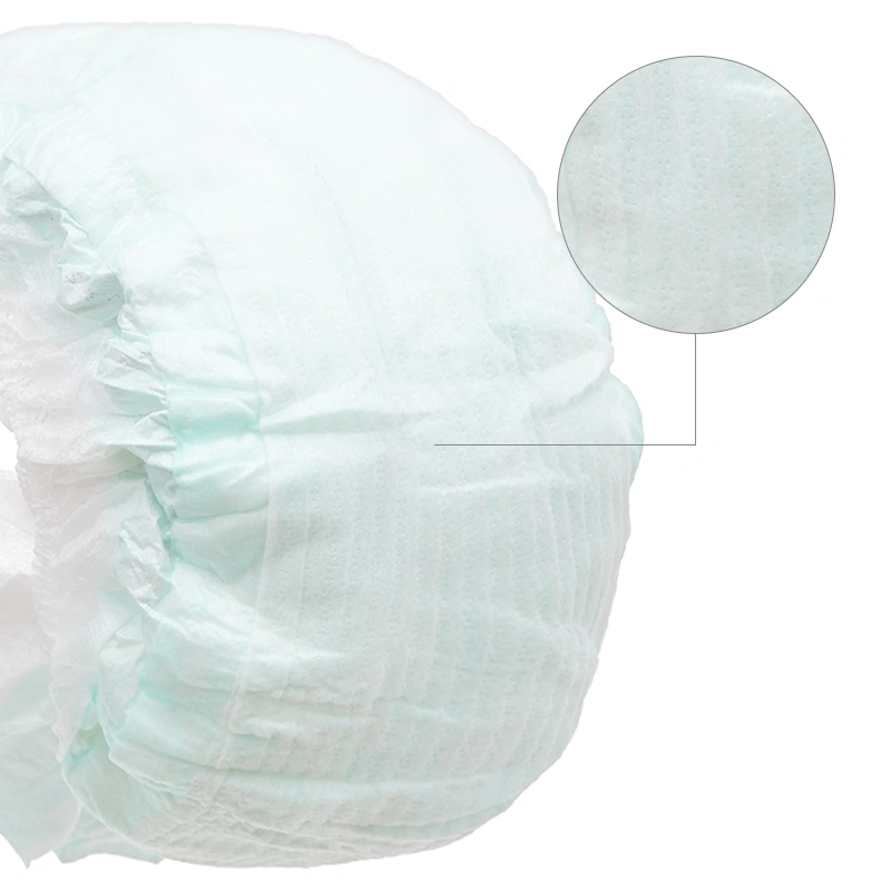 Tã dán Molfix thiên nhiên size M 76 miếng (6 - 11 kg) 6