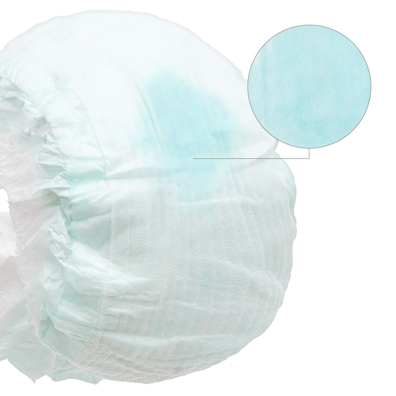 Tã dán Molfix thiên nhiên size M 76 miếng (6 - 11 kg) 7