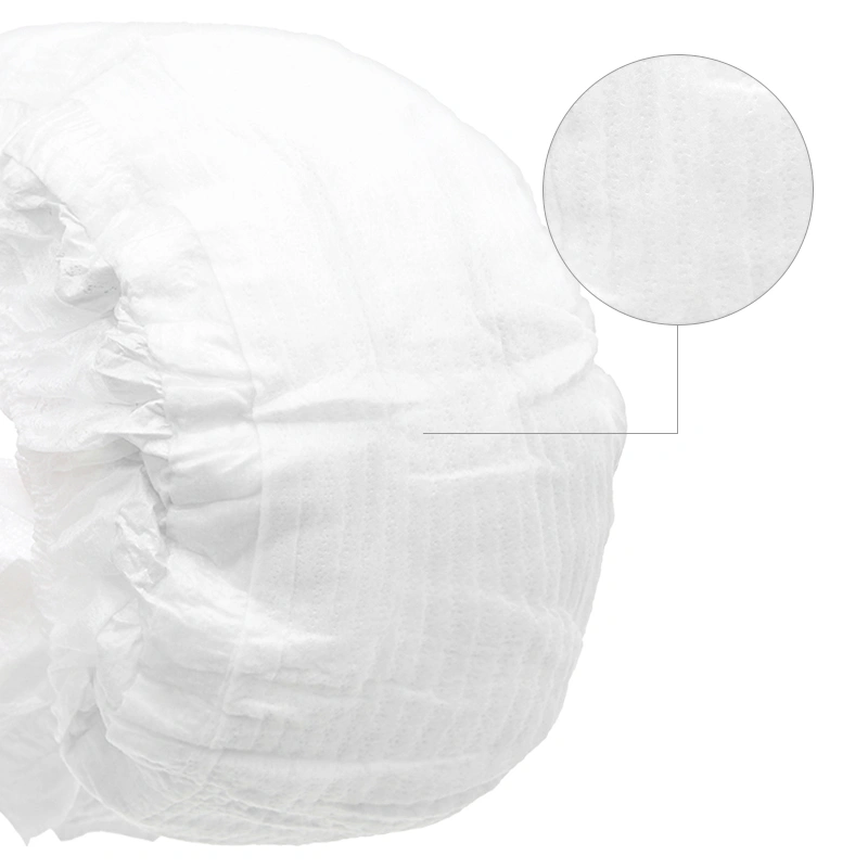 Tã dán Molfix thiên nhiên size S 80 miếng (4 - 8 kg) 6