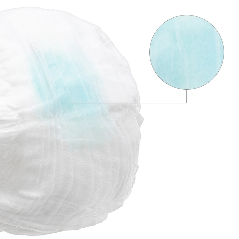 Tã dán Molfix thiên nhiên size S 80 miếng (4 - 8 kg) 7