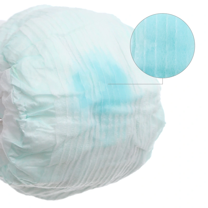 Tã quần Molfix thiên nhiên size XL 32 + 6 miếng (12 - 17 kg) 23