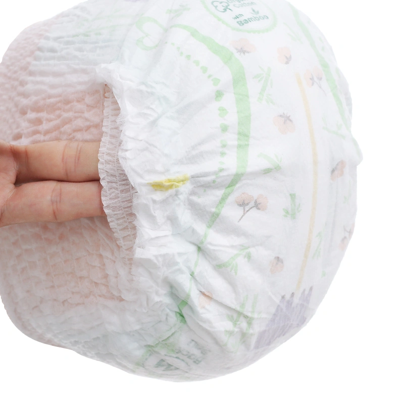 Tã quần Molfix thiên nhiên size XL 32 + 6 miếng (12 - 17 kg) 20