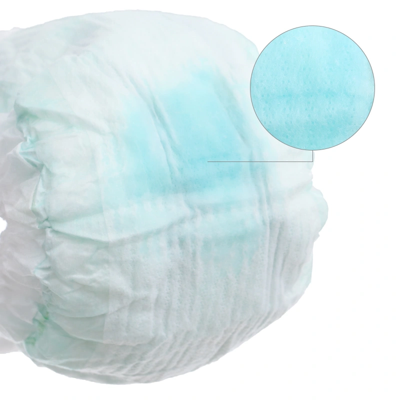 Tã quần Molfix thiên nhiên size XL 32 + 6 miếng (12 - 17 kg) 47