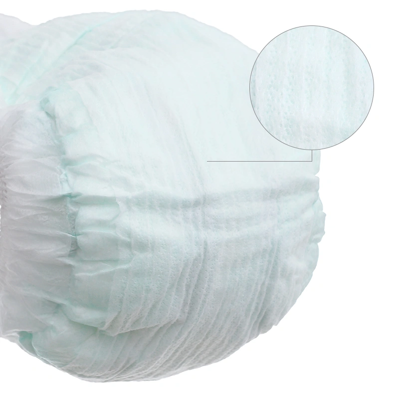 Tã quần Molfix thiên nhiên size XL 32 + 6 miếng (12 - 17 kg) 10