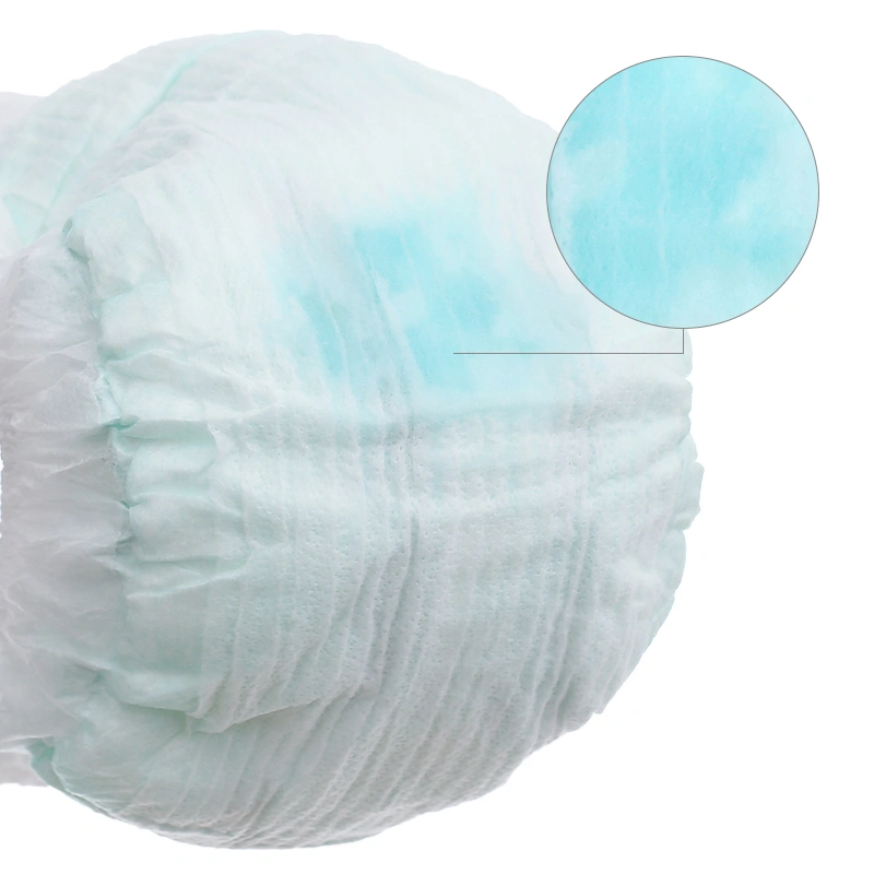 Tã quần Molfix thiên nhiên size XL 32 + 6 miếng (12 - 17 kg) 11