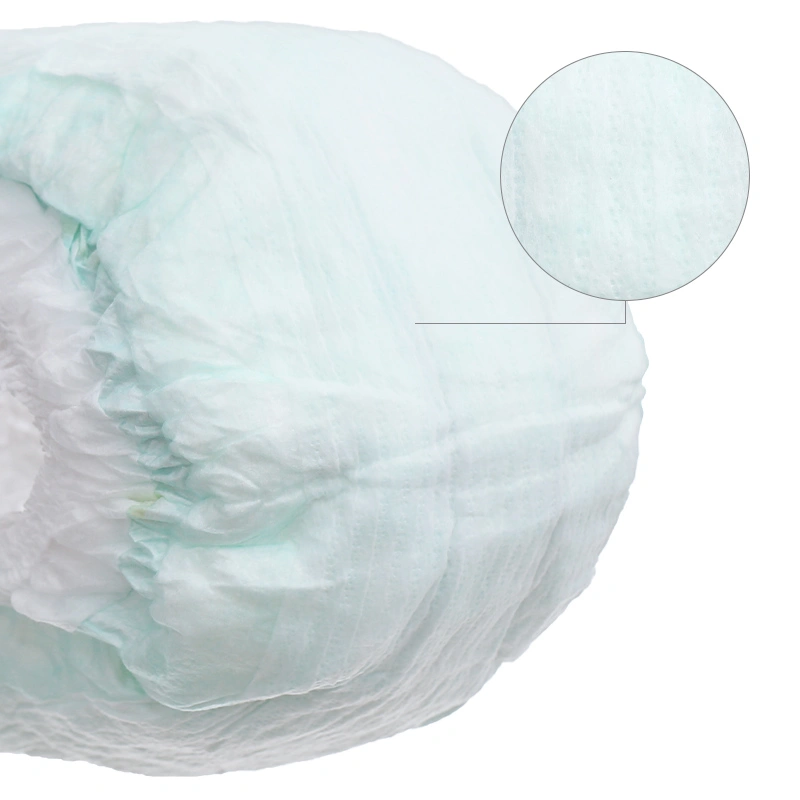 Tã quần Molfix thiên nhiên size XL 32 + 6 miếng (12 - 17 kg) 34