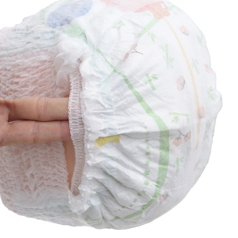 Tã quần Molfix thiên nhiên size XL 32 + 6 miếng (12 - 17 kg) 32