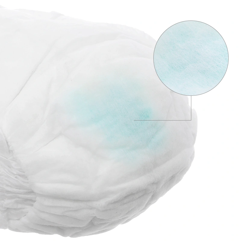 Tã quần Merries gói lớn size L 56 miếng (9 - 14 kg) 10