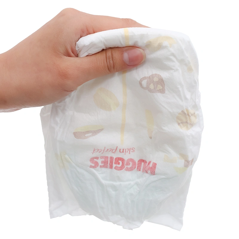 Tã dán Huggies Skin Perfect size NB 70 miếng (Dưới 5 kg) - Giao bao bì +0/+4/+6 ngẫu nhiên 6