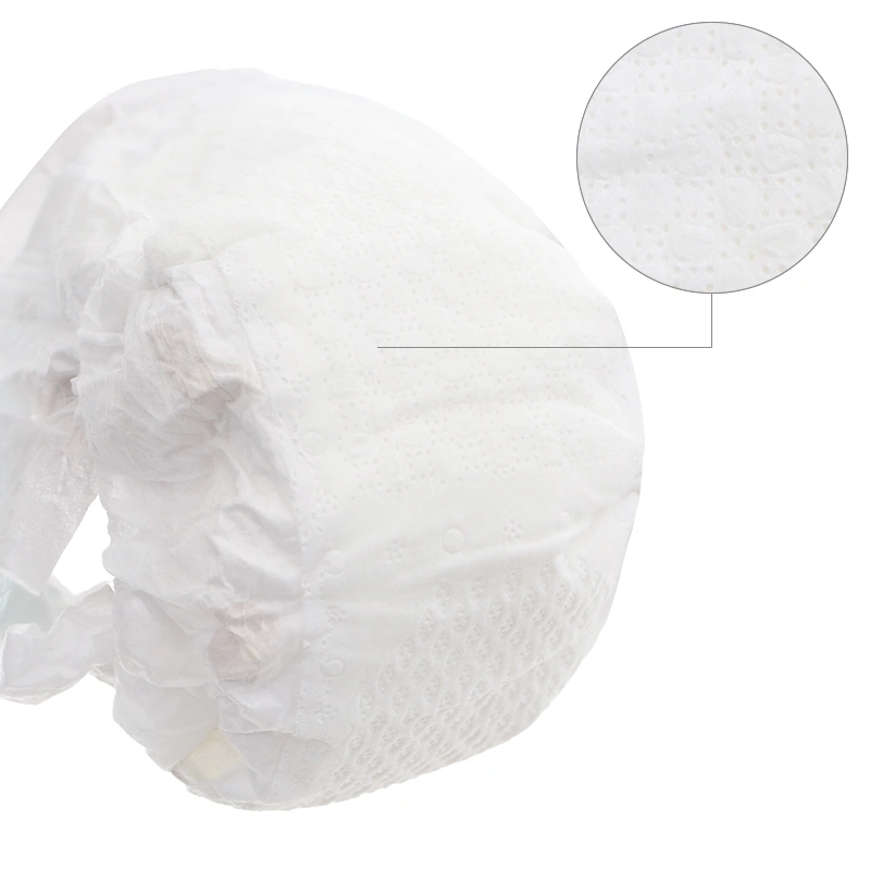 Tã dán Huggies Skin Perfect size NB 70 miếng (Dưới 5 kg) - Giao bao bì +0/+4/+6 ngẫu nhiên 7