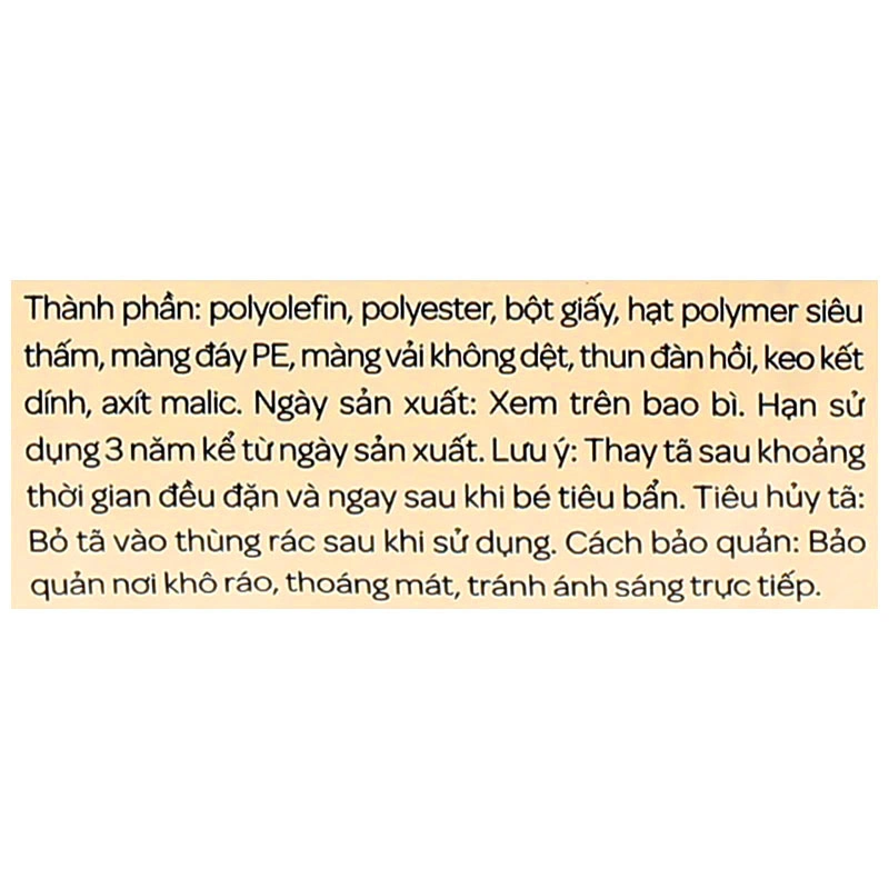 Tã dán Huggies Skin Perfect size S 54 miếng (4 - 8 kg) - Giao bao bì +0/+4/+6 ngẫu nhiên 11