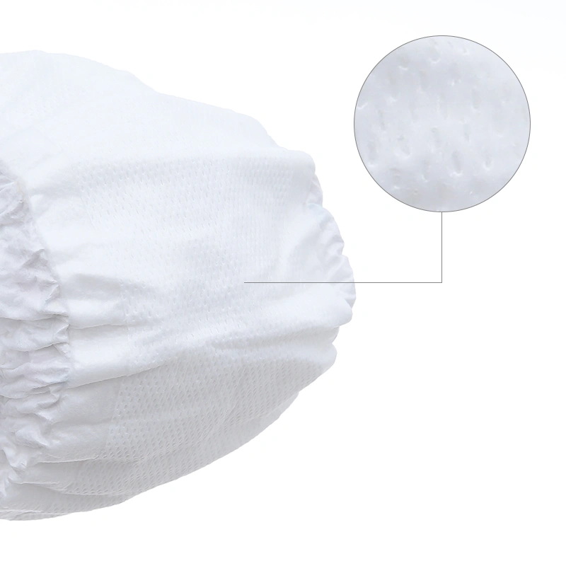 Tã quần mở một bên Bobby size NB-s 74 miếng (3 - 8 kg) 11