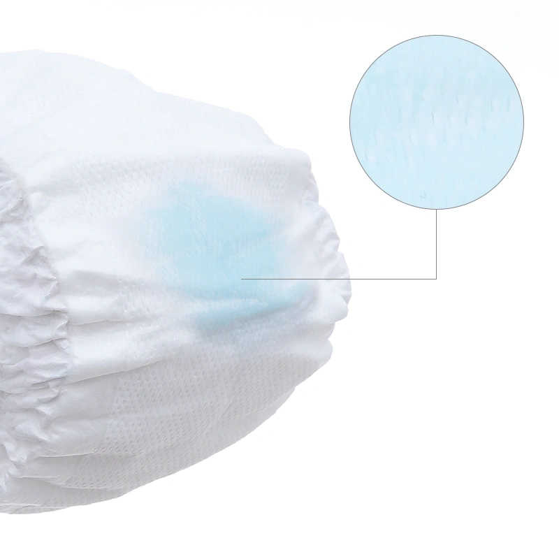 Tã quần mở một bên Bobby size NB-s 74 miếng (3 - 8 kg) 12