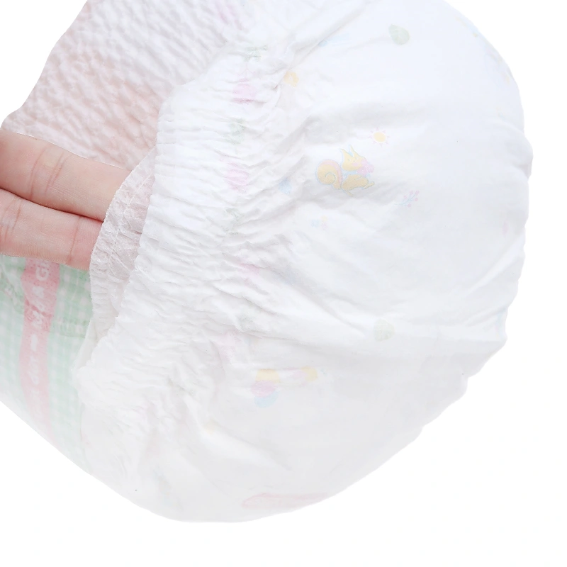 Tã quần mở một bên Bobby size NB-s 74 miếng (3 - 8 kg) 9