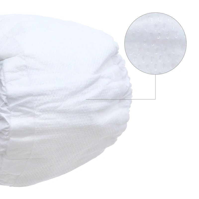 Tã quần mở một bên Bobby size S-m 62 miếng (6 - 10 kg) 11