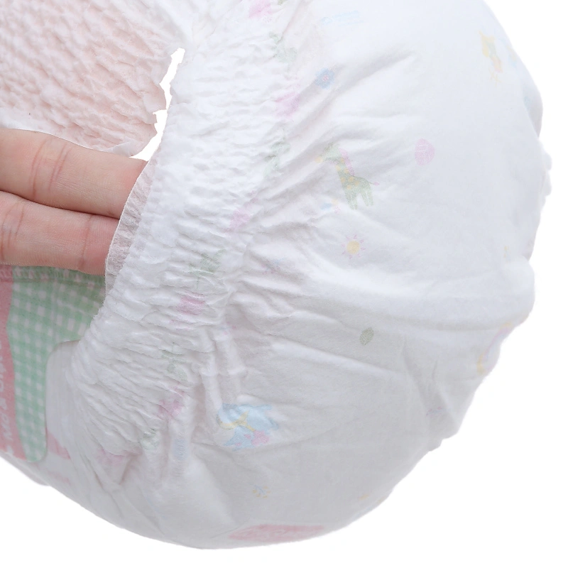 Tã quần mở một bên Bobby size S-m 62 miếng (6 - 10 kg) 9