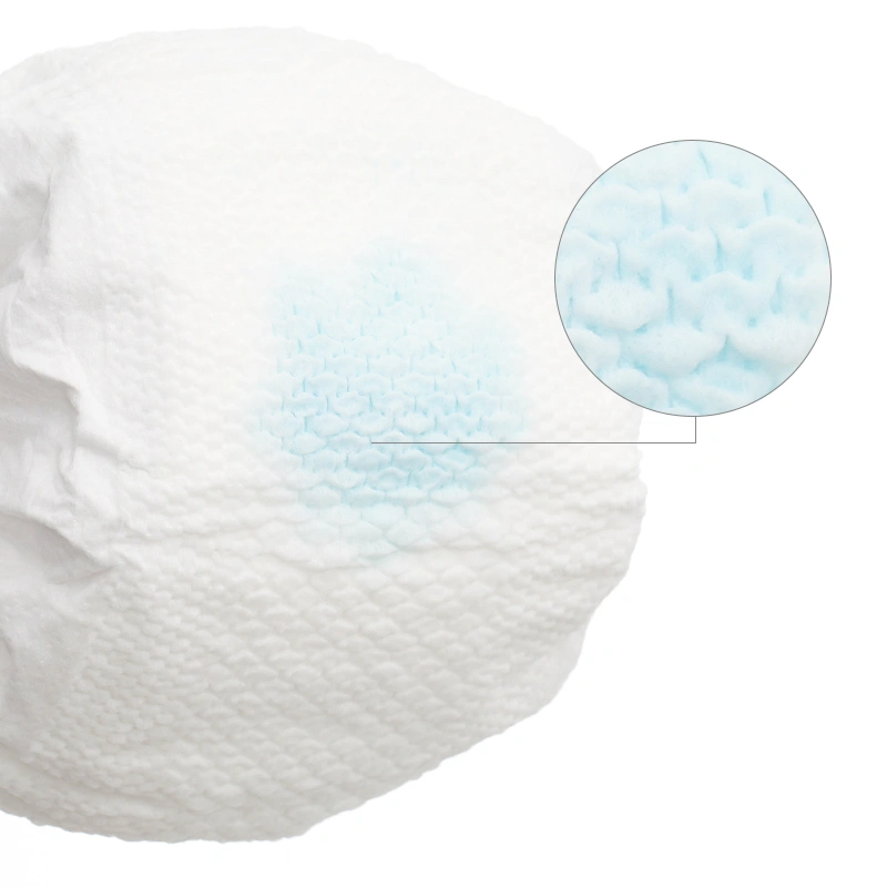 Tã dán Merries size NB 76 miếng (Dưới 5 kg) - Mẫu mới 35