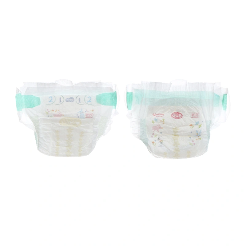 Tã dán Moony size NB 90 miếng (Dưới 5 kg) 40