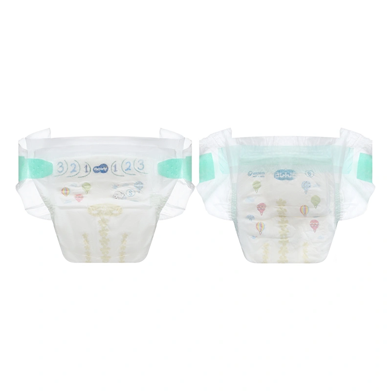 Tã dán Moony size NB 90 miếng (Dưới 5 kg) 66