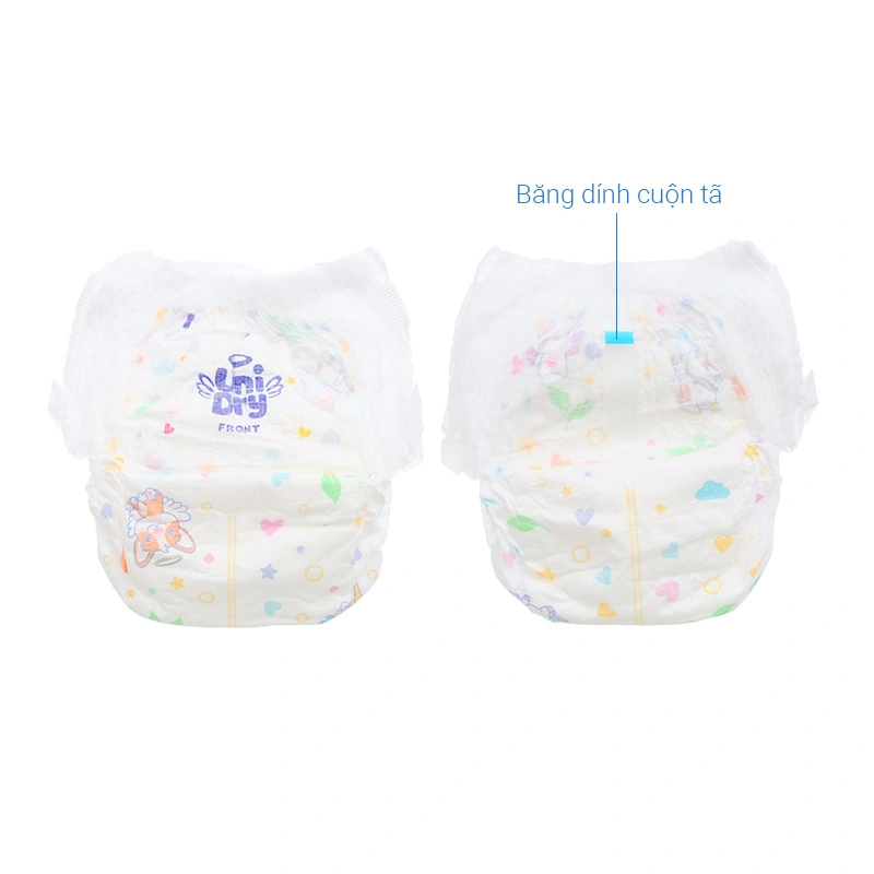 Tã quần Unidry Supreme Thin & Soft size XL 60 + 8 miếng (12 - 17 kg) 19