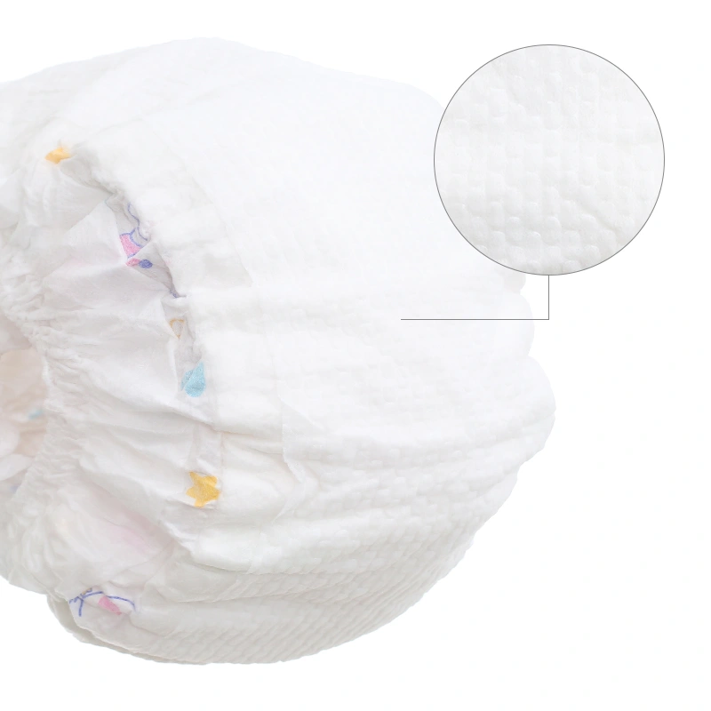 Tã quần Unidry Supreme Thin & Soft size XL 60 + 8 miếng (12 - 17 kg) 10