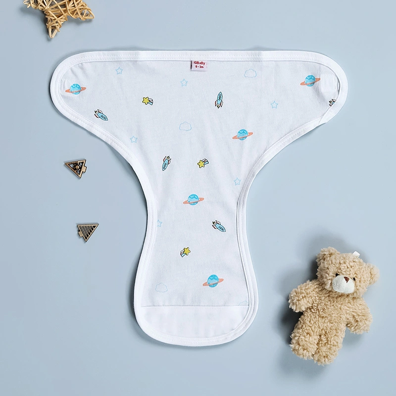 Set 3 tã vải sơ sinh IQ Baby họa tiết quả địa cầu size S2 (5 - 7 kg) 17
