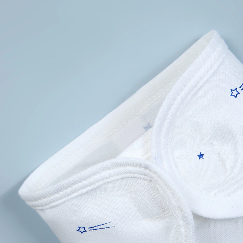 Set 3 tã vải sơ sinh IQ Baby họa tiết sao băng xanh size S1 (3 - 5 kg) 19