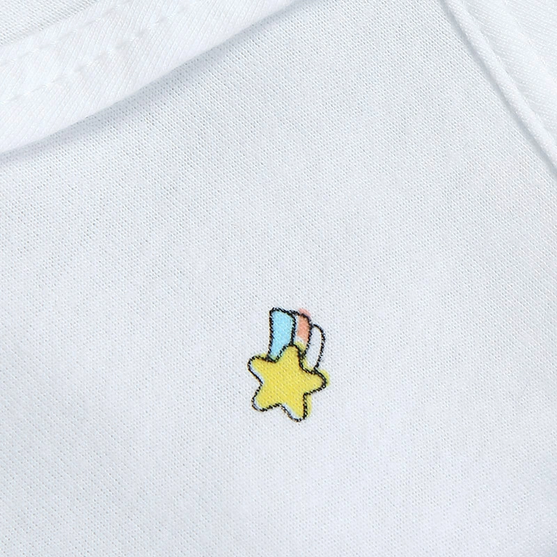 Set 3 tã vải sơ sinh IQ Baby họa tiết quả địa cầu size S2 (5 - 7 kg) 10