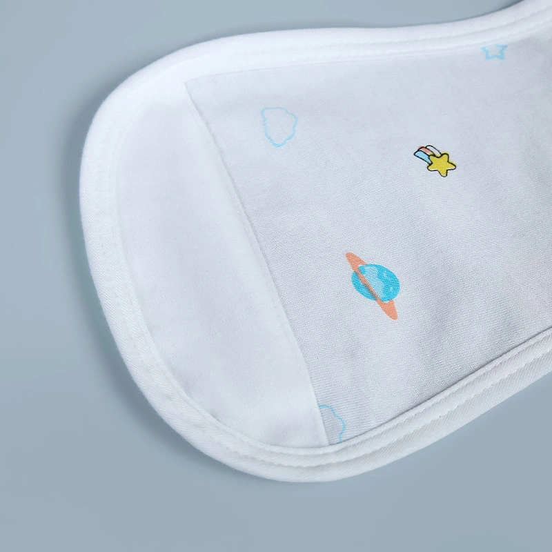 Set 3 tã vải sơ sinh IQ Baby họa tiết quả địa cầu size S2 (5 - 7 kg) 9