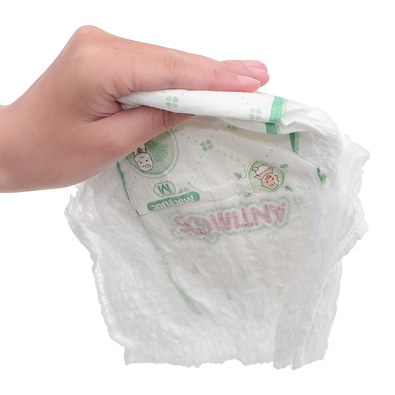 Tã quần Bobby Antimos xua muỗi size M 52 miếng (6 - 11 kg) 9