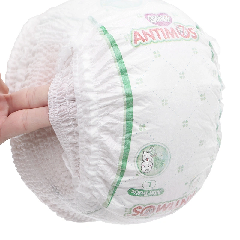 Tã quần Bobby Antimos xua muỗi size M 52 miếng (6 - 11 kg) 20