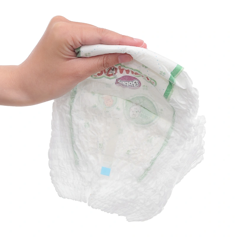 Tã quần Bobby Antimos xua muỗi size M 52 miếng (6 - 11 kg) 21